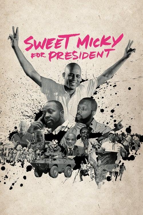 Sweet Micky for President filmas online