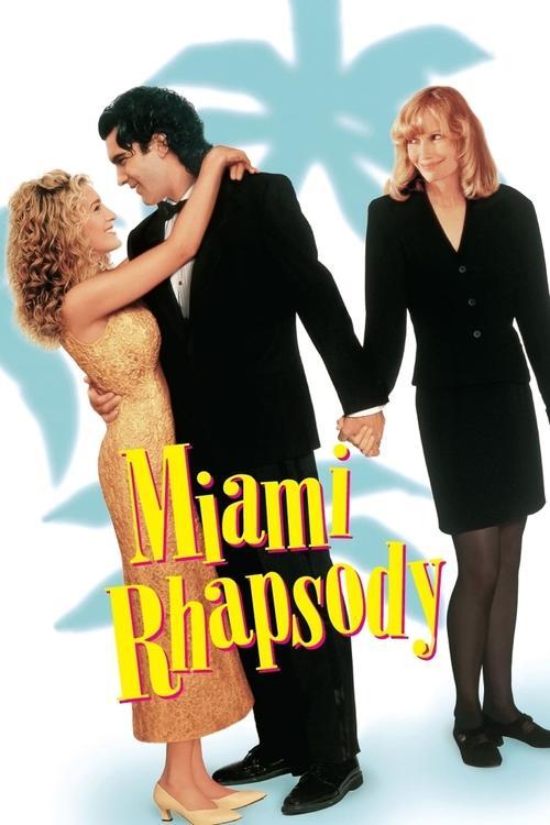 Miami Rhapsody filmas online