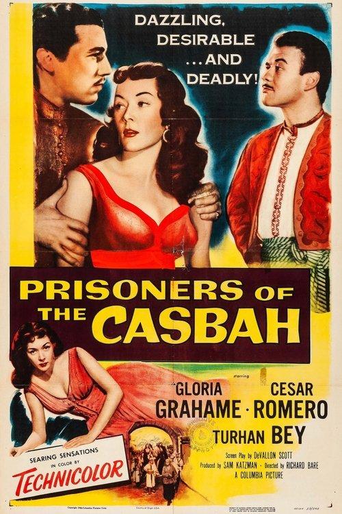 Prisoners of the Casbah filmas online