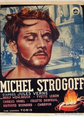 Michel Strogoff filmas online