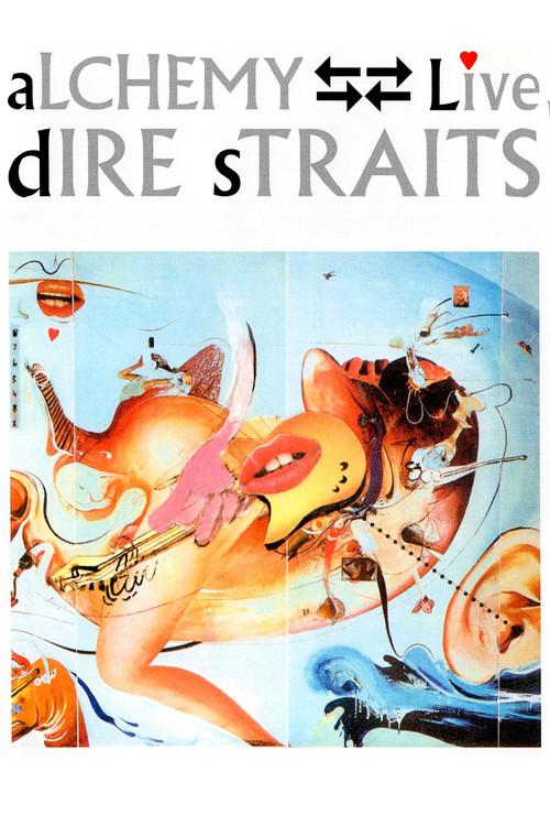 Dire Straits: Alchemy Live 1983 filmas online