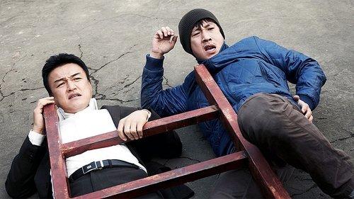 Officer of the Year filmas žiurėti online