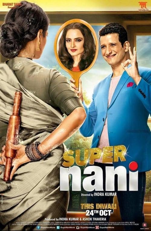 Super Nani filmas online