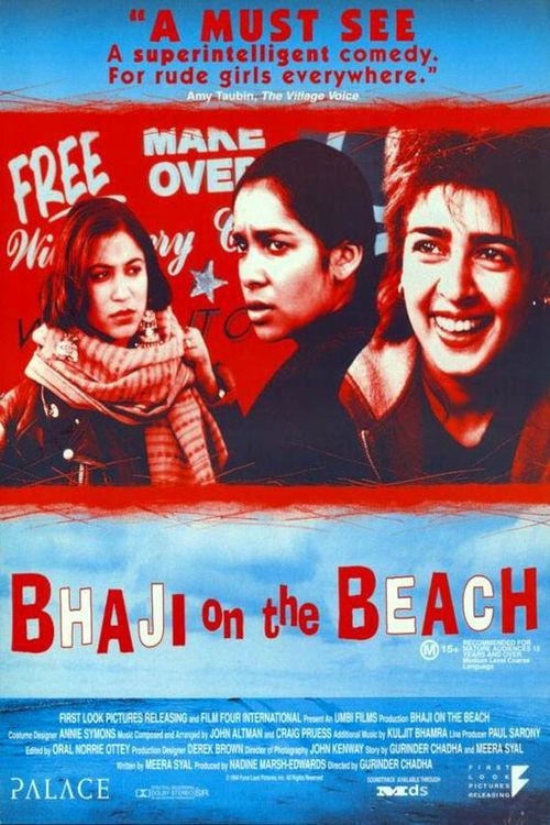 Bhaji on the Beach filmas online