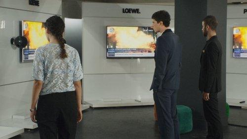 Nocturama filmas žiurėti online