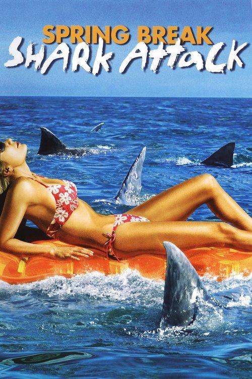 Spring Break Shark Attack filmas online
