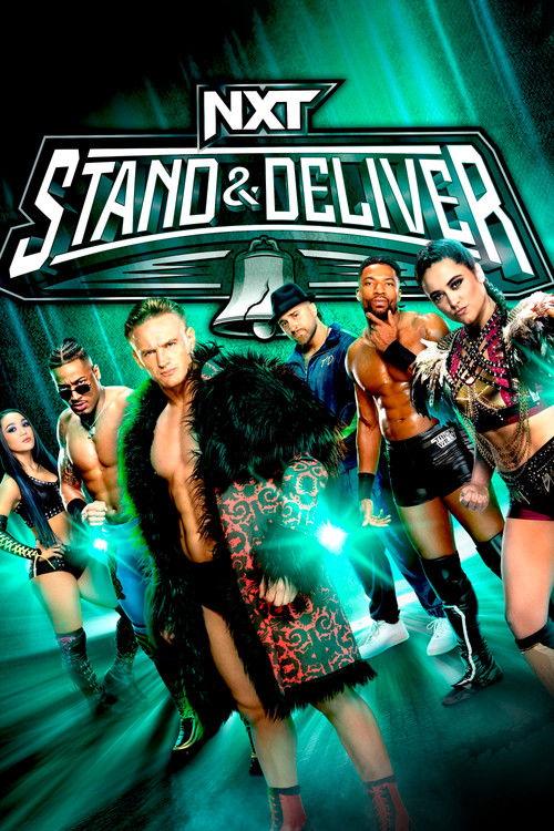 WWE NXT Stand & Deliver 2024 filmas online