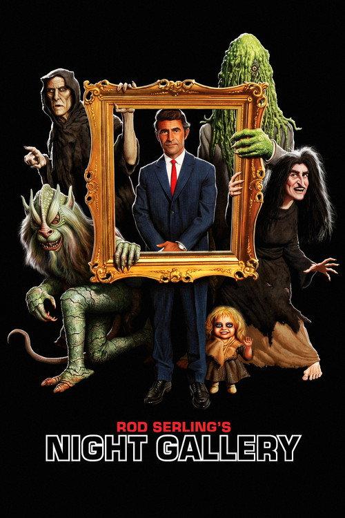 Night Gallery filmas online