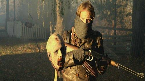 Exit Humanity filmas žiurėti online