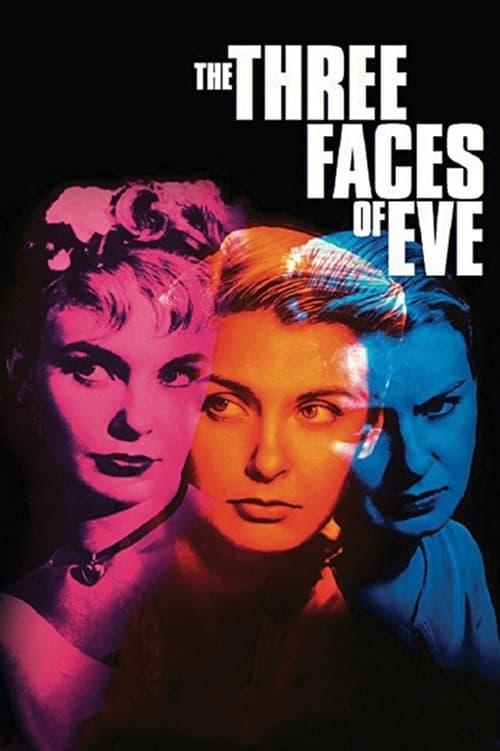 The Three Faces of Eve filmas online