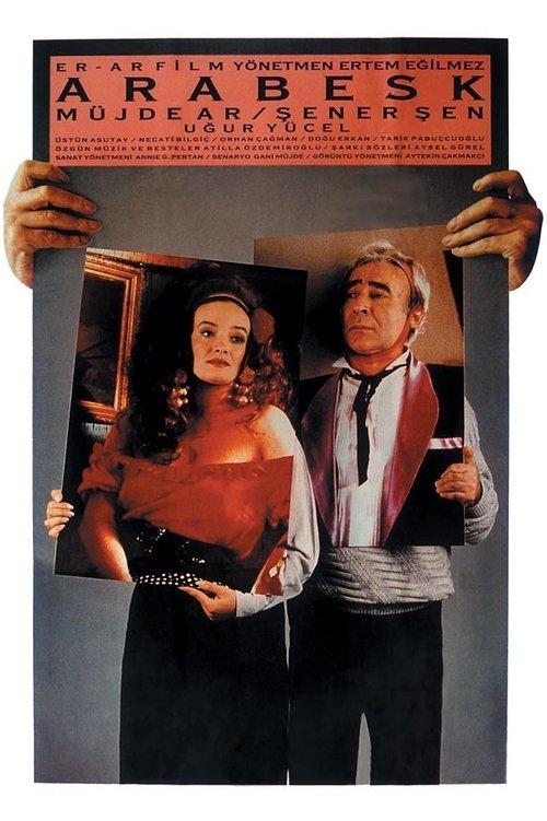 Arabesque filmas online