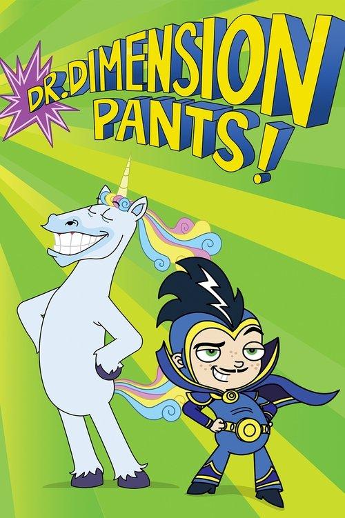 Dr. Dimensionpants! filmas online