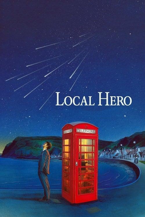 Local Hero filmas online