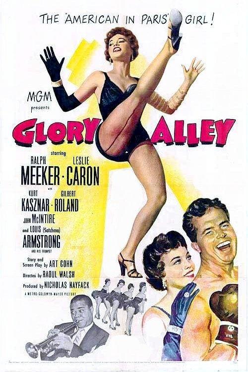 Glory Alley filmas online