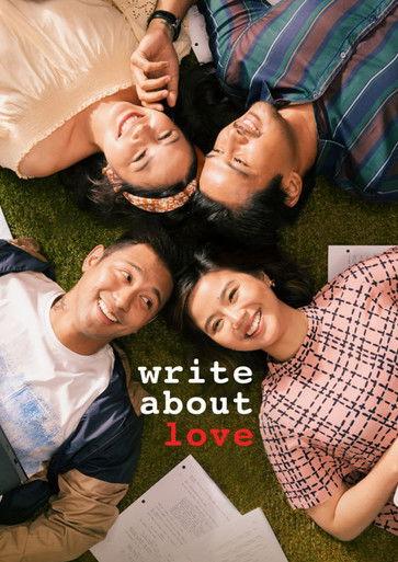 Write About Love filmas online