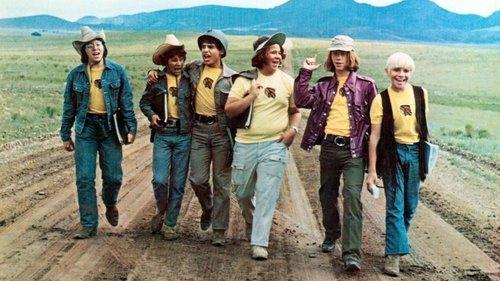 Bless the Beasts & Children filmas žiurėti online