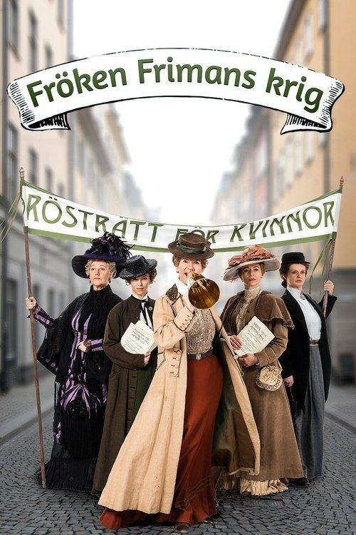 Miss Friman's War filmas online