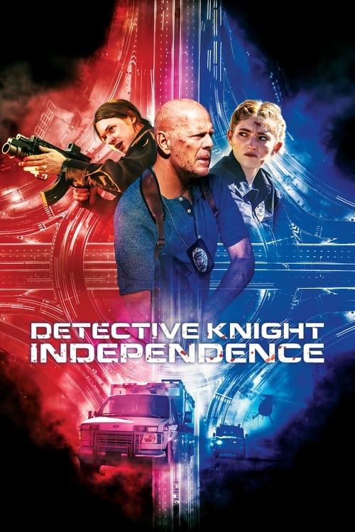 Detective Knight: Independence filmas online