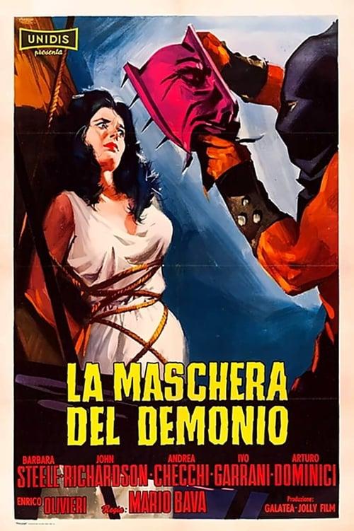 La maschera del demonio filmas online
