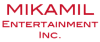 MIKAMIL Entertainment studio logo