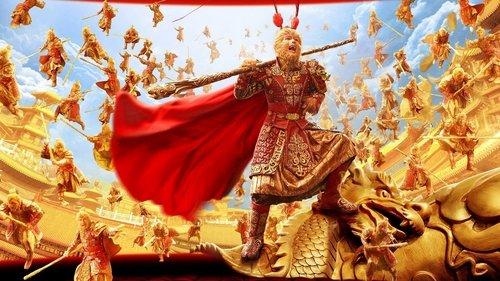 The Monkey King filmas žiurėti online