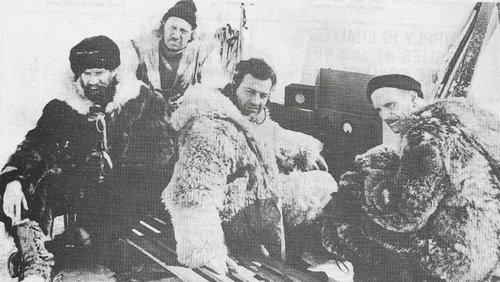 The Great Alaskan Mystery filmas žiurėti online