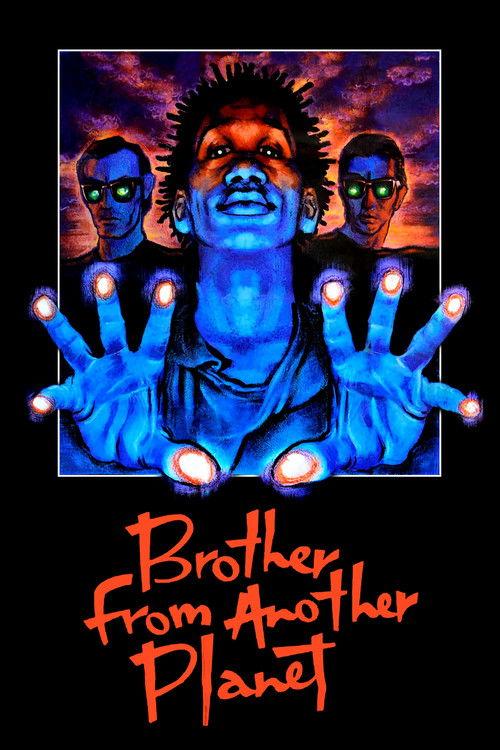 The Brother from Another Planet filmas online