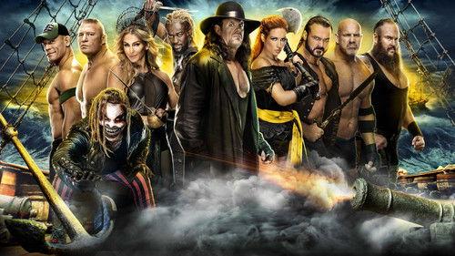 WWE WrestleMania 36: Part 1 filmas žiurėti online