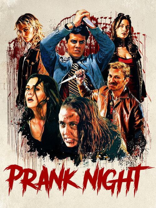 Prank Night filmas online