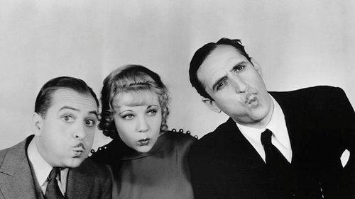 Whistling in the Dark filmas žiurėti online