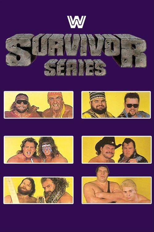 WWE Survivor Series 1988 filmas online