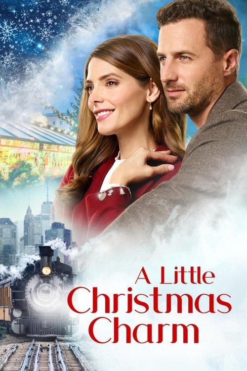 A Little Christmas Charm filmas online