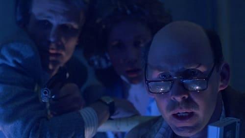 Blue Monkey filmas žiurėti online