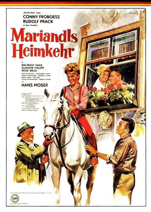 Mariandls Heimkehr filmas online