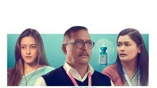 The Vaccine War filmas žiurėti online