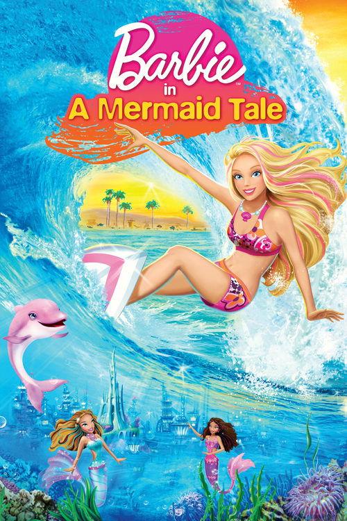 Barbie in A Mermaid Tale filmas online