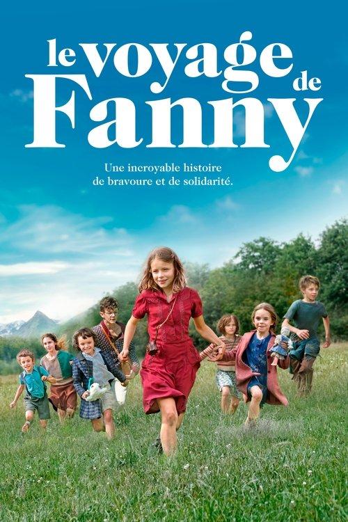 Le voyage de Fanny filmas online