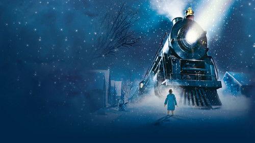 The Polar Express filmas žiurėti online