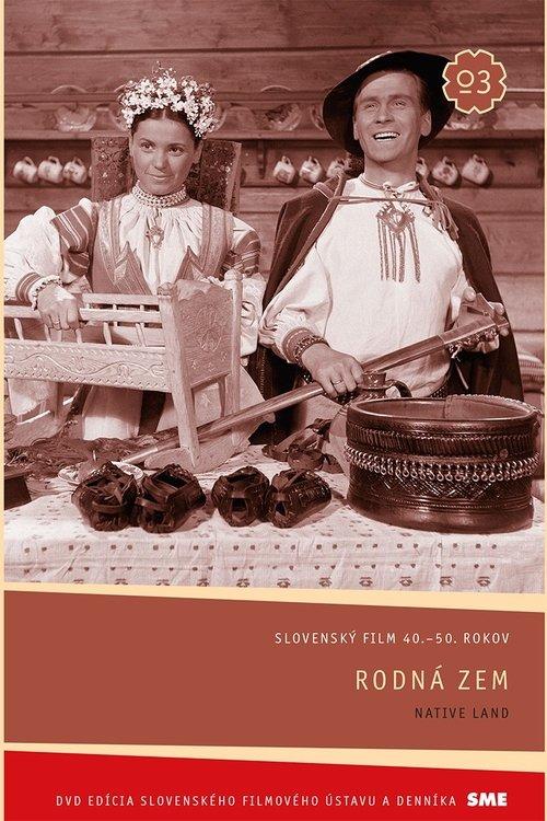 Rodná zem filmas online