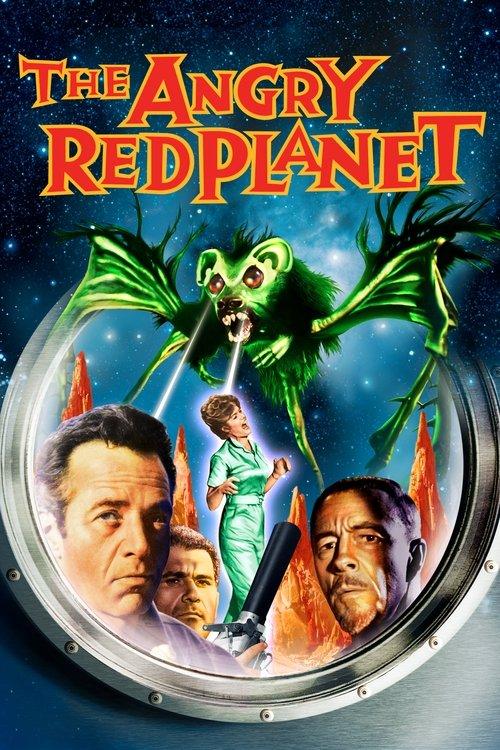 The Angry Red Planet filmas online