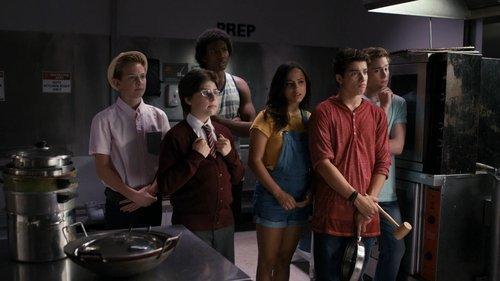 Bruno & Boots: This Can't Be Happening at Macdonald Hall filmas žiurėti online