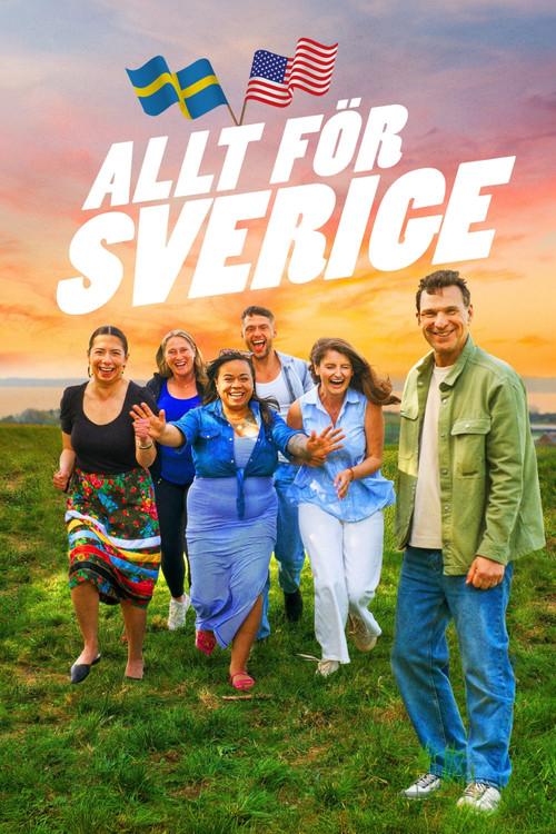 Allt för Sverige filmas online