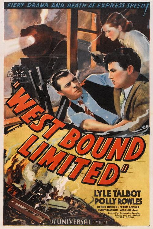 West Bound Limited filmas online