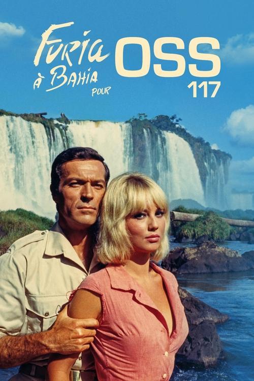 Furia à Bahia pour OSS 117 filmas online