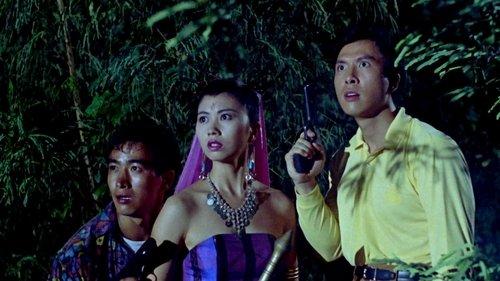 The Holy Virgin Versus the Evil Dead filmas žiurėti online