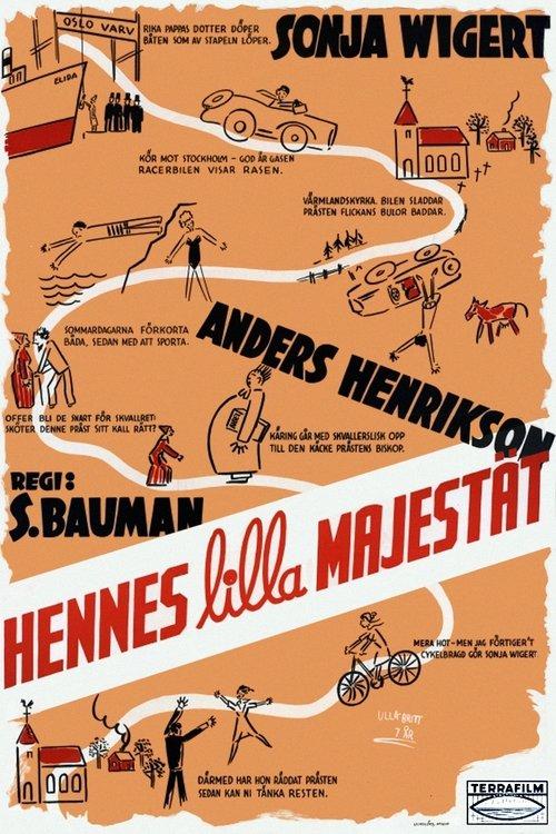 Her Little Majesty filmas online