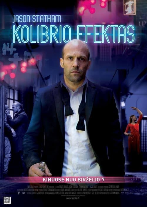 Kolibrio efektas filmas online