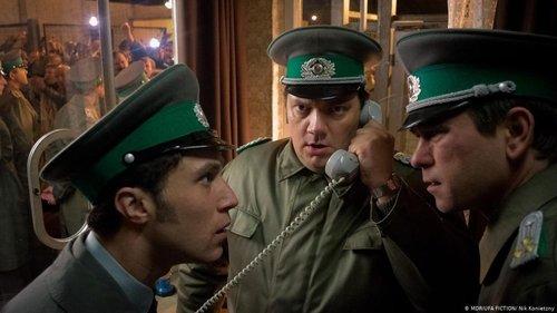 Bornholmer Straße filmas žiurėti online