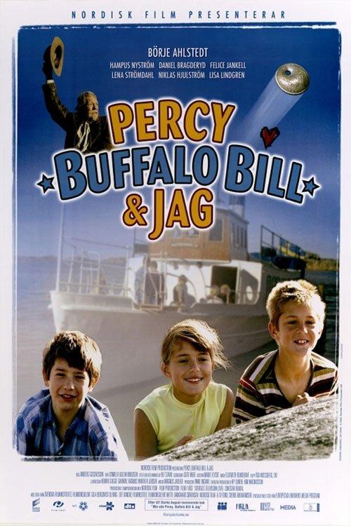 Percy, Buffalo Bill and I filmas online