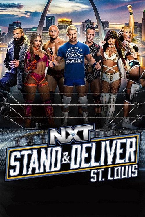 NXT Stand & Deliver 2026 filmas online
